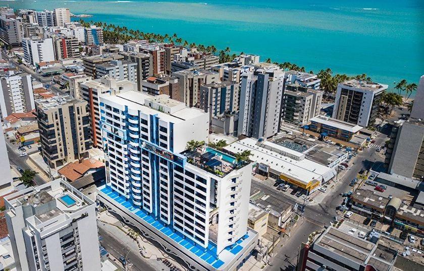 Edificio Time Apto 401 Er Hospedagens Maceio (Alagoas) Exterior photo